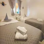 Apartmán Luxury Two-bedroom By The Sea U Kalu *